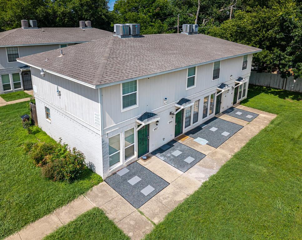 Couch J T Add - Residential Income