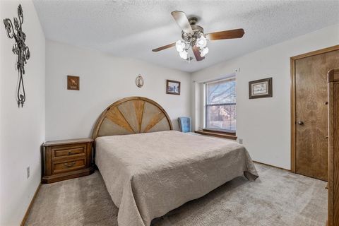 A home in Mansfield