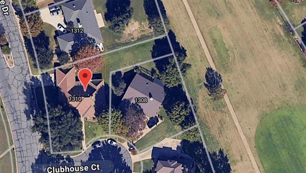 1310 Clubhouse Court