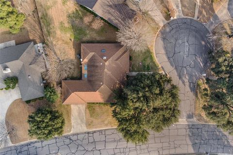 A home in Mansfield