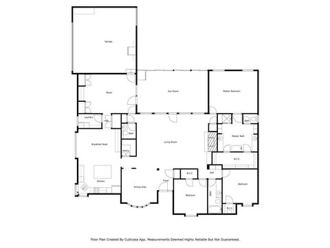 A home in Mansfield