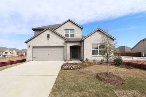 6037 Rostherne Drive Celina TX 76227