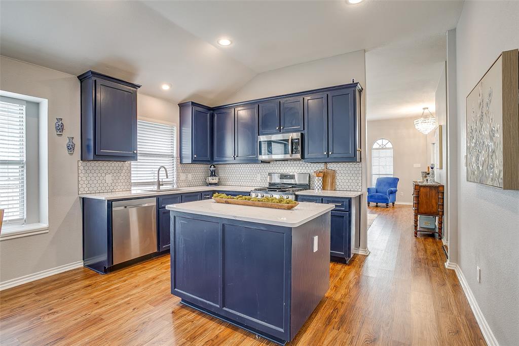 Trace Ridge Add - Residential