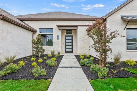 A home in Argyle