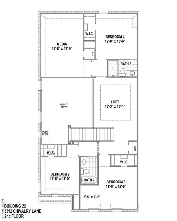 3512 Chivalry Drive