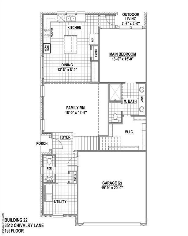 3512 Chivalry Drive