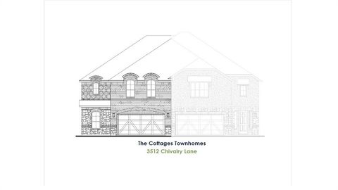 3512 Chivalry Drive Lewisville TX 75056