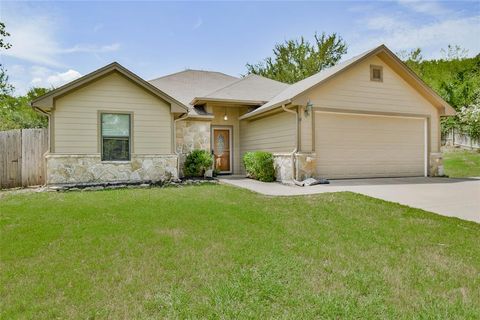 A home in Granbury