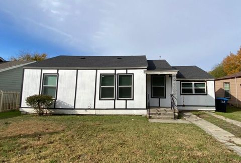 A home in Fort Worth