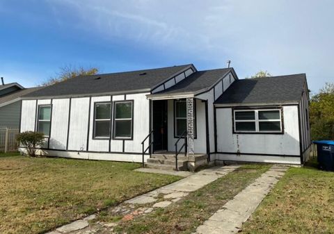 A home in Fort Worth