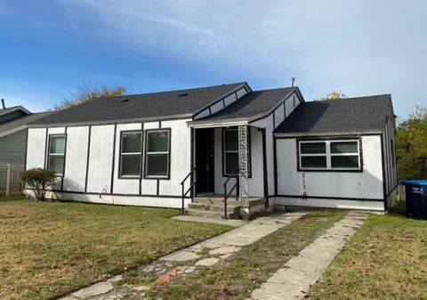 2720 Vogt Street Fort Worth TX 76105