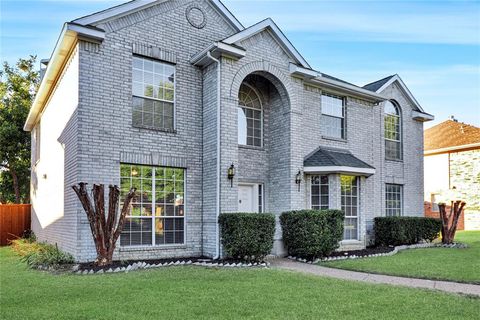 A home in McKinney