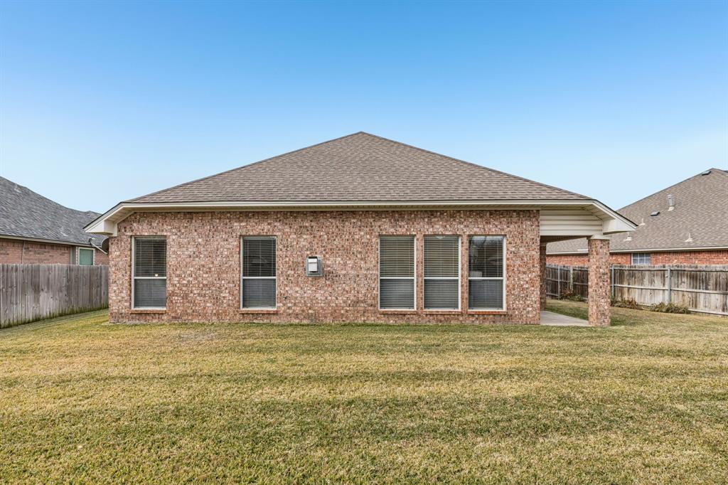 Shady Valley West Add - Residential