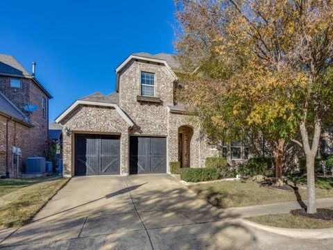 A home in McKinney