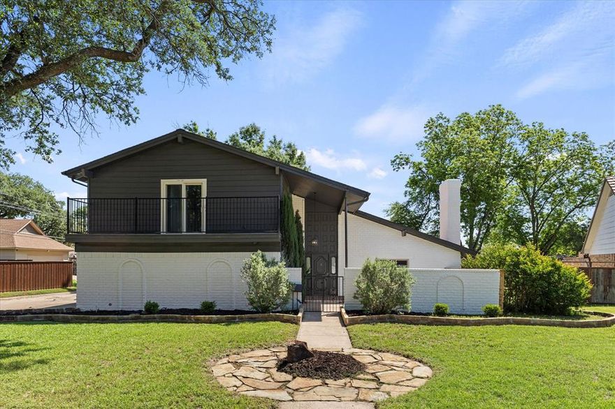 Elevate your lifestyle at this completely remodeled, breathtaking residence on an oversized lot along the renowned Dallas Athletic Club Golf course. This exceptional 4 bedroom, 3 full bath home offering mesmerizing fairway views and a seamless blend of luxury and serenity. Step into a bright, flowing interior with new windows, flooring, lighting, paint, tile and more...The living area opens to an expansive covered patio, a true highlight of this home. This generous outdoor retreat is ideal for year-round entertaining and unwinding while soaking in the stunning golf course vistas.  Nestled in vibrant Dallas, enjoy easy access to premier dining, shopping and entertainment while relishing the tranquility of your surroundings. Don't miss this opportunity book your private showing today.