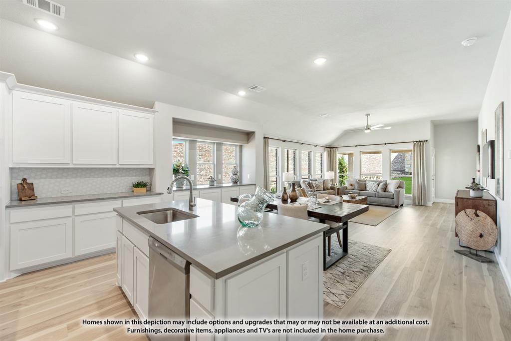 The Lakes at Parks of Aledo - Residential