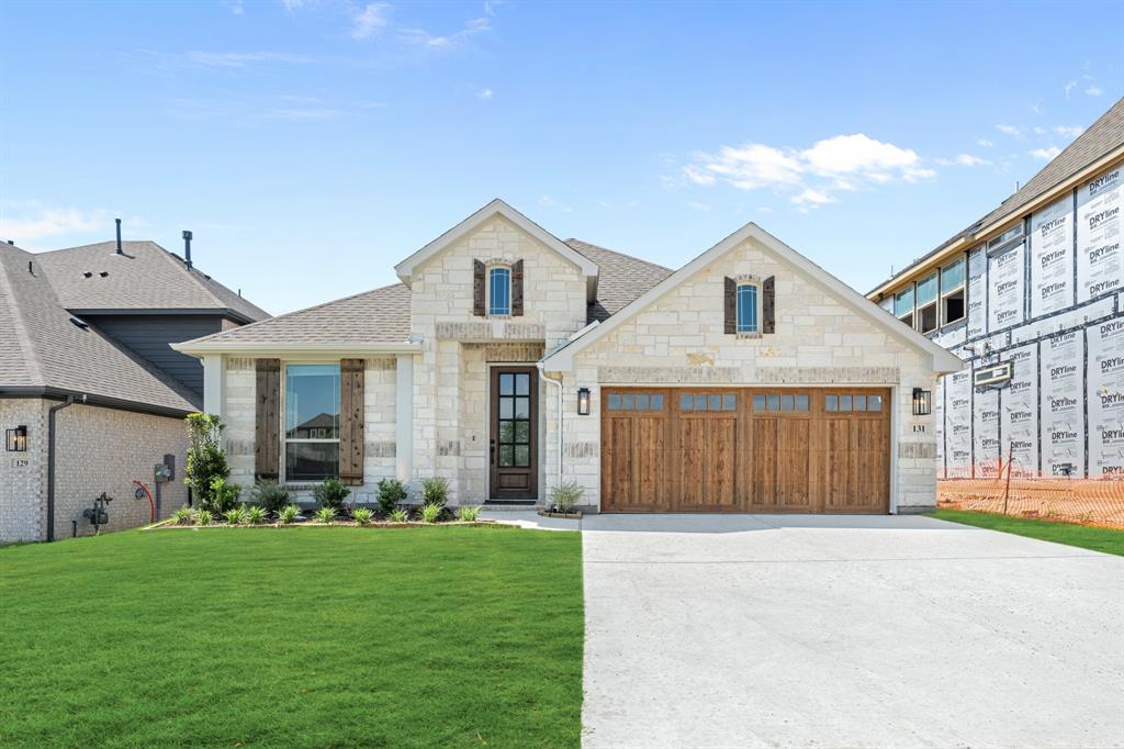 The Lakes at Parks of Aledo - Residential