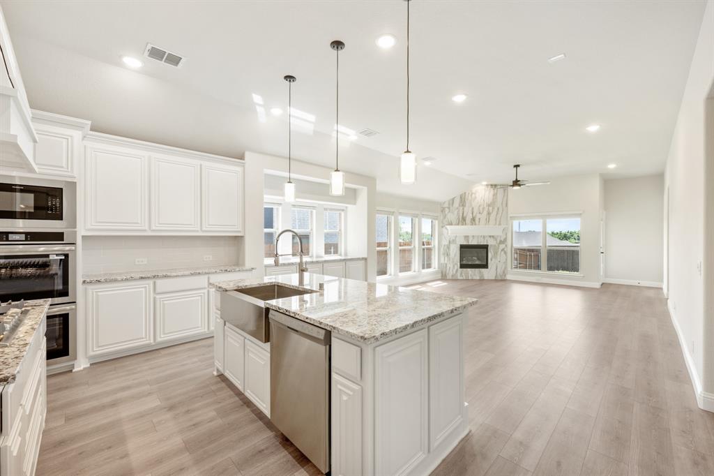 The Lakes at Parks of Aledo - Residential