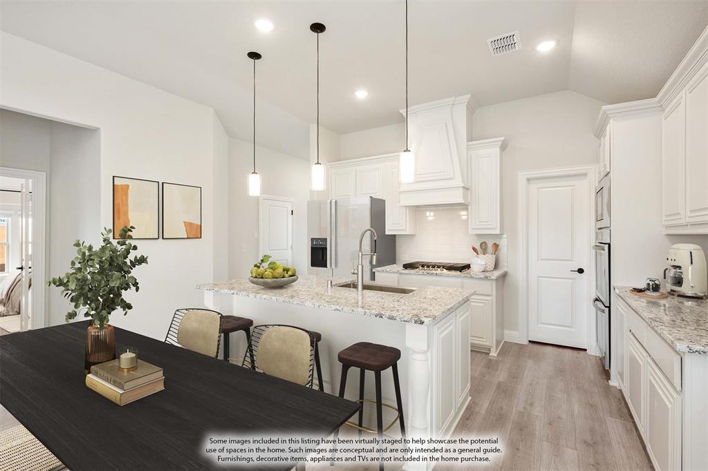 The Lakes at Parks of Aledo - Residential