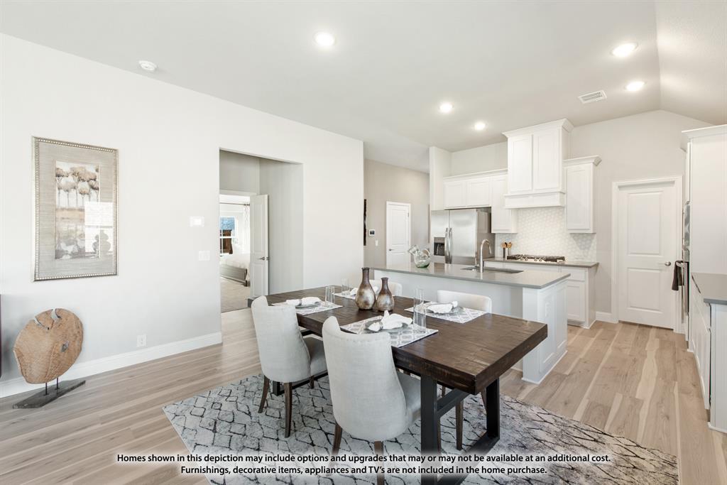 The Lakes at Parks of Aledo - Residential