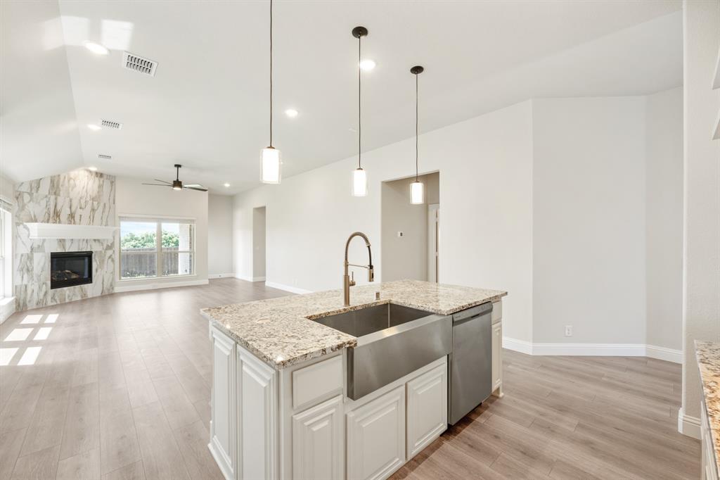 The Lakes at Parks of Aledo - Residential