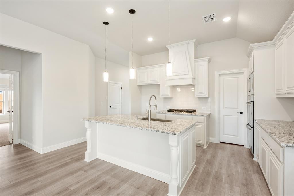 The Lakes at Parks of Aledo - Residential