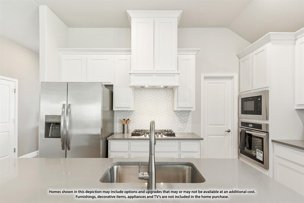 The Lakes at Parks of Aledo - Residential