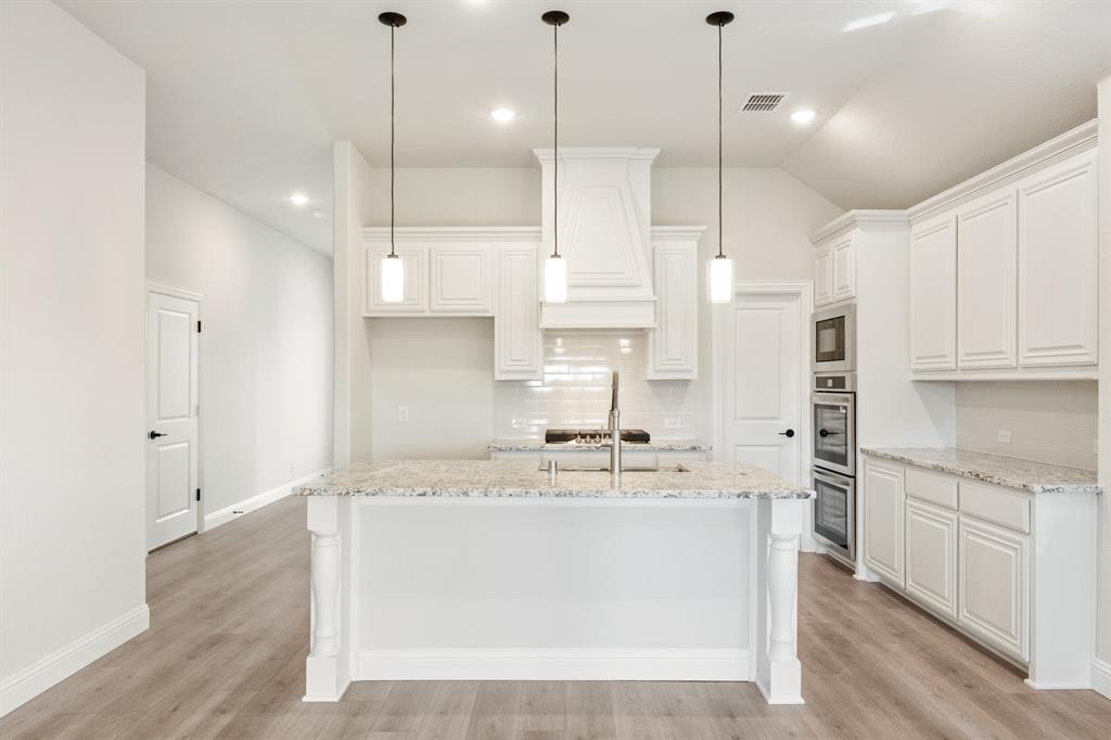 The Lakes at Parks of Aledo - Residential