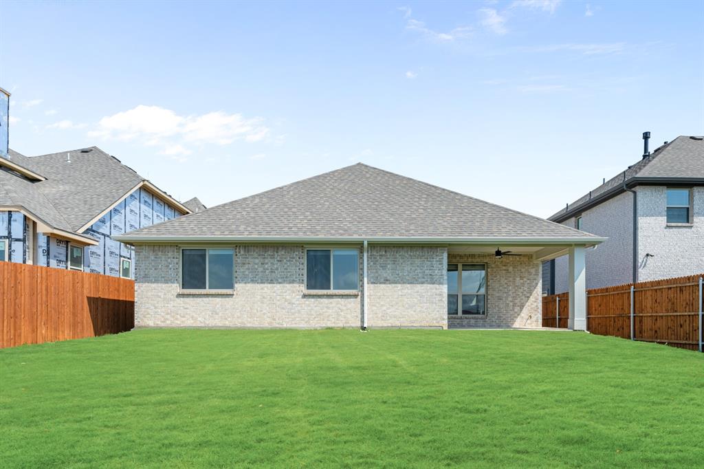 The Lakes at Parks of Aledo - Residential