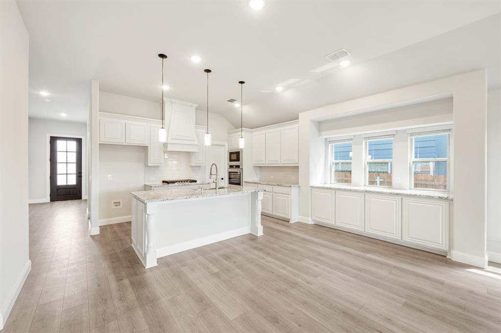 The Lakes at Parks of Aledo - Residential