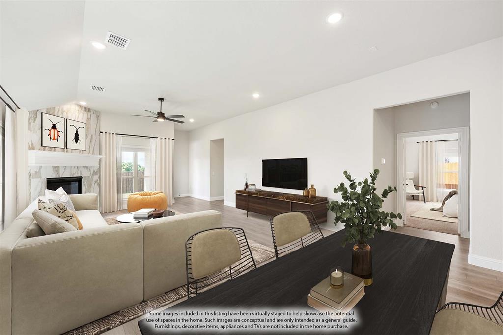 The Lakes at Parks of Aledo - Residential