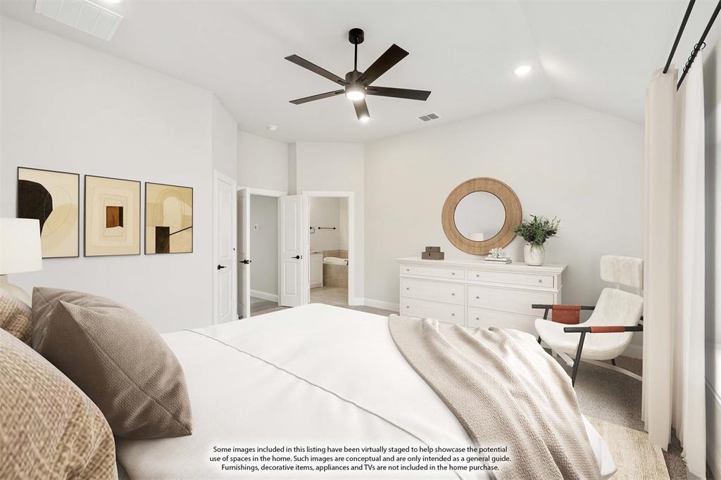 The Lakes at Parks of Aledo - Residential