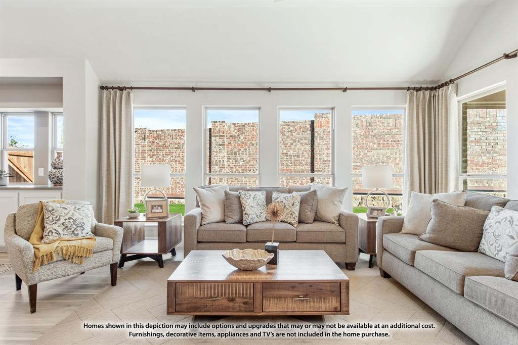 The Lakes at Parks of Aledo - Residential