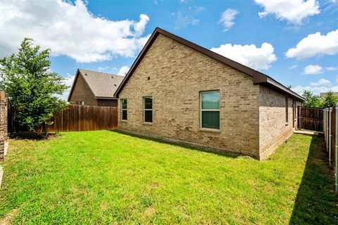 A home in Red Oak