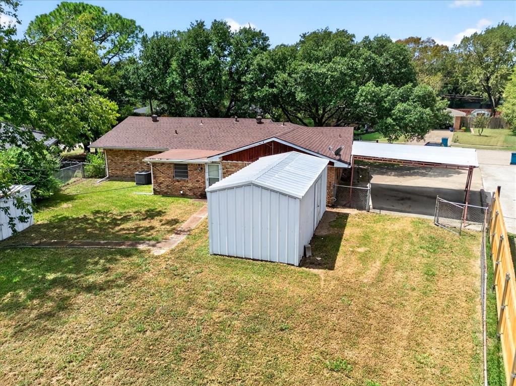 Kaufman East 3 - Residential