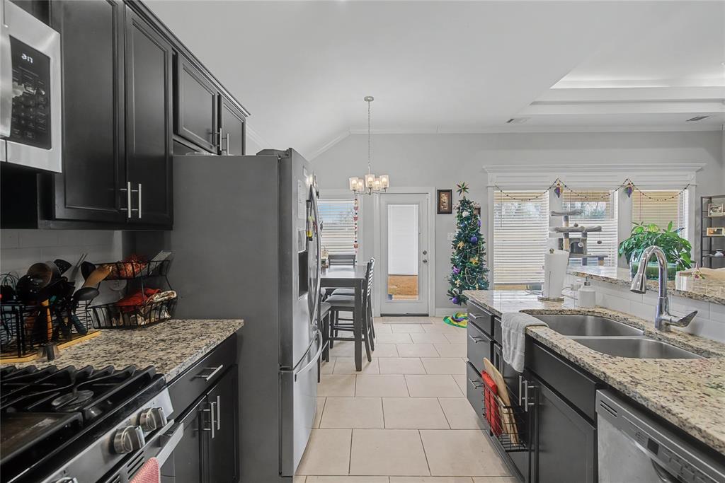 Enclave Preserve Un #1 - Residential