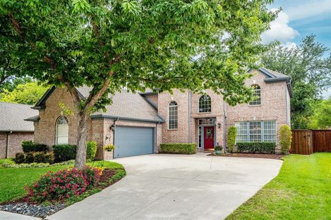Photo of 2233 Beechwood Lane, Flower Mound, TX 75028 (MLS # 21242363)