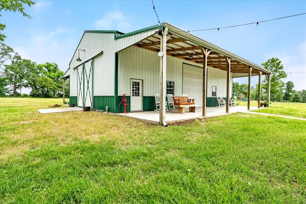 TBD County Road 2766