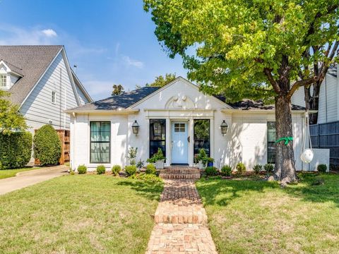 4666 S Versailles Avenue Highland Park TX 75209