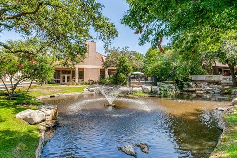 A home in Dallas