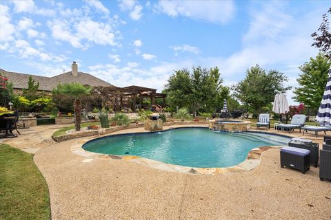 A home in Rockwall