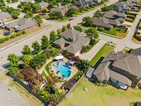 A home in Rockwall