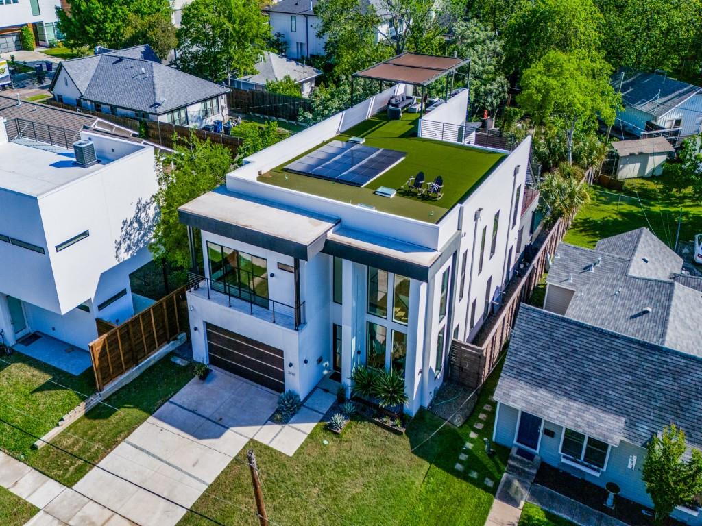 Henderson Ave - Residential