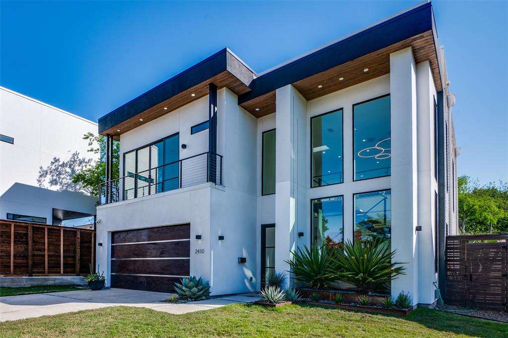 Henderson Ave - Residential