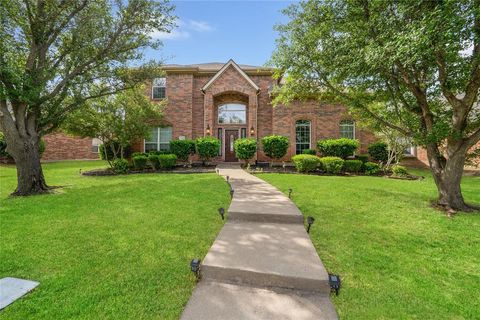 Photo of 1145 Talley Lane, Frisco, TX 75033 (MLS # 21246111)
