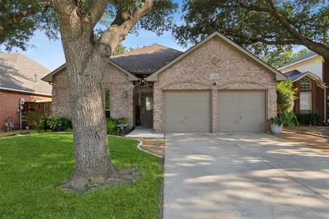 A home in Frisco