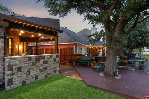 A home in Frisco