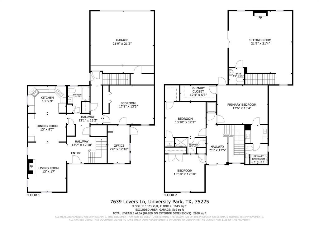 Caruth Hills 04 Instl - Residential
