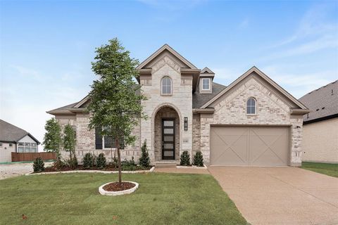 Photo of 1116 Monterra Way, Fate, TX 75087 (MLS # 21106916)