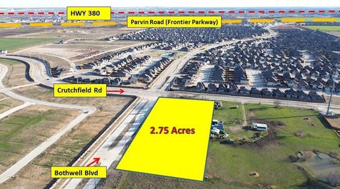 6131 Crutchfield Road Aubrey TX 76227